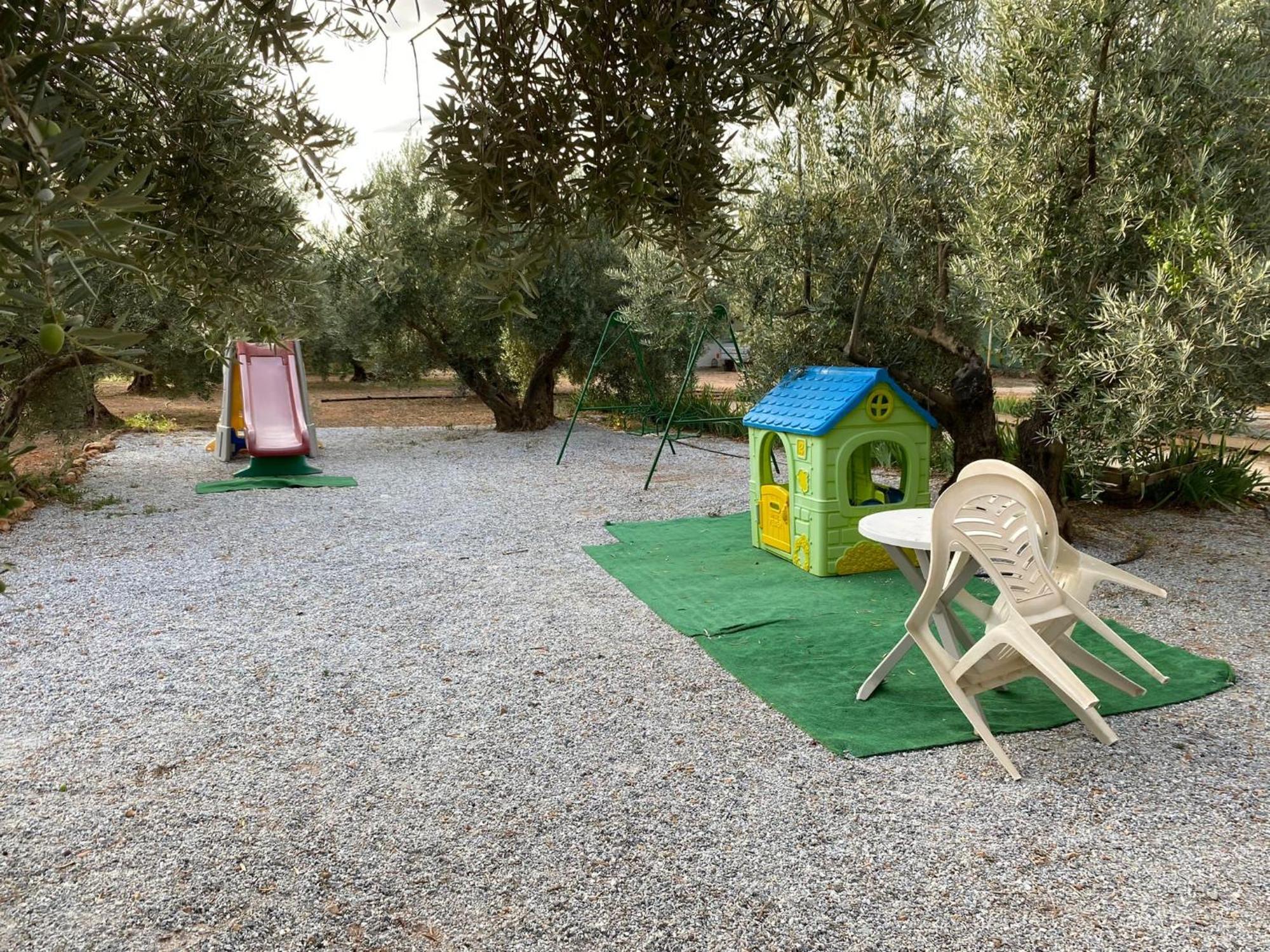 Alojamientos Rurales La Loma Pozo Alcón エクステリア 写真