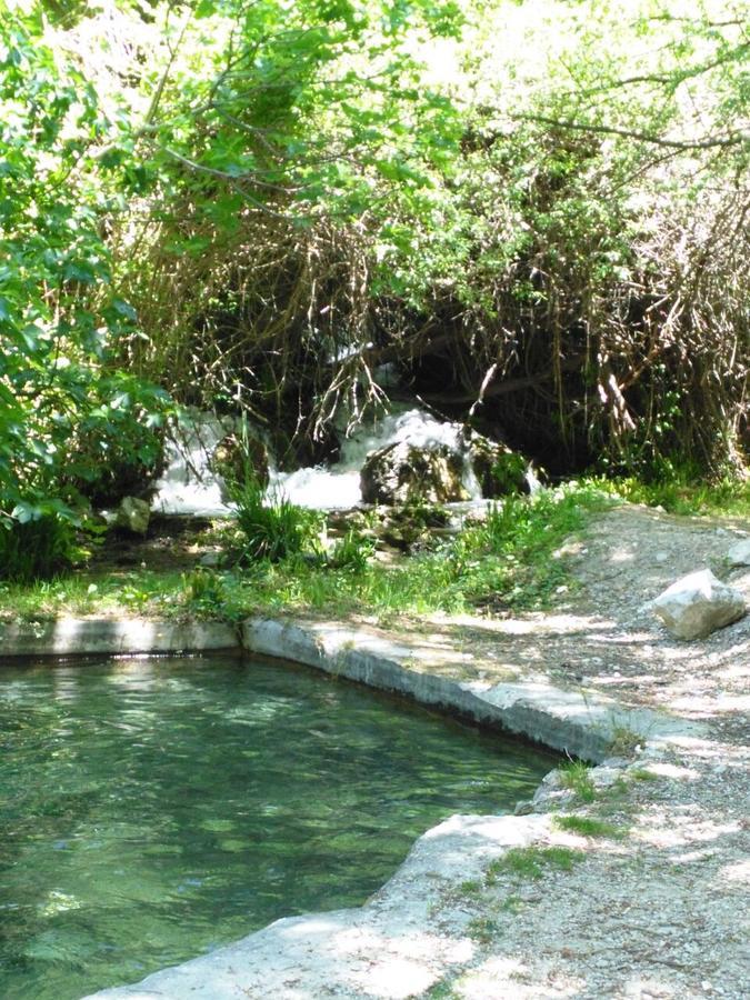 Alojamientos Rurales La Loma Pozo Alcón エクステリア 写真