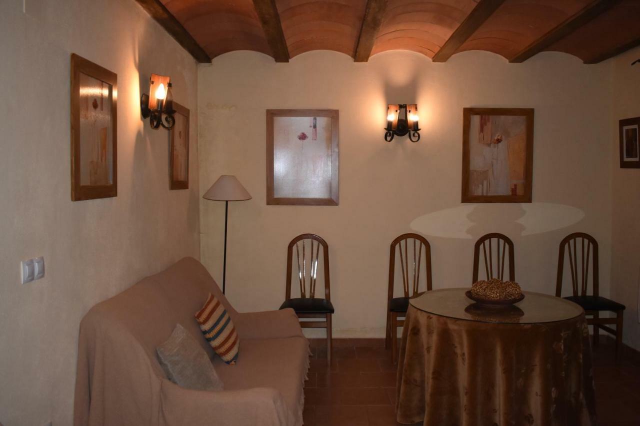 Alojamientos Rurales La Loma Pozo Alcón エクステリア 写真