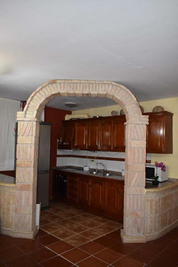 Alojamientos Rurales La Loma Pozo Alcón エクステリア 写真